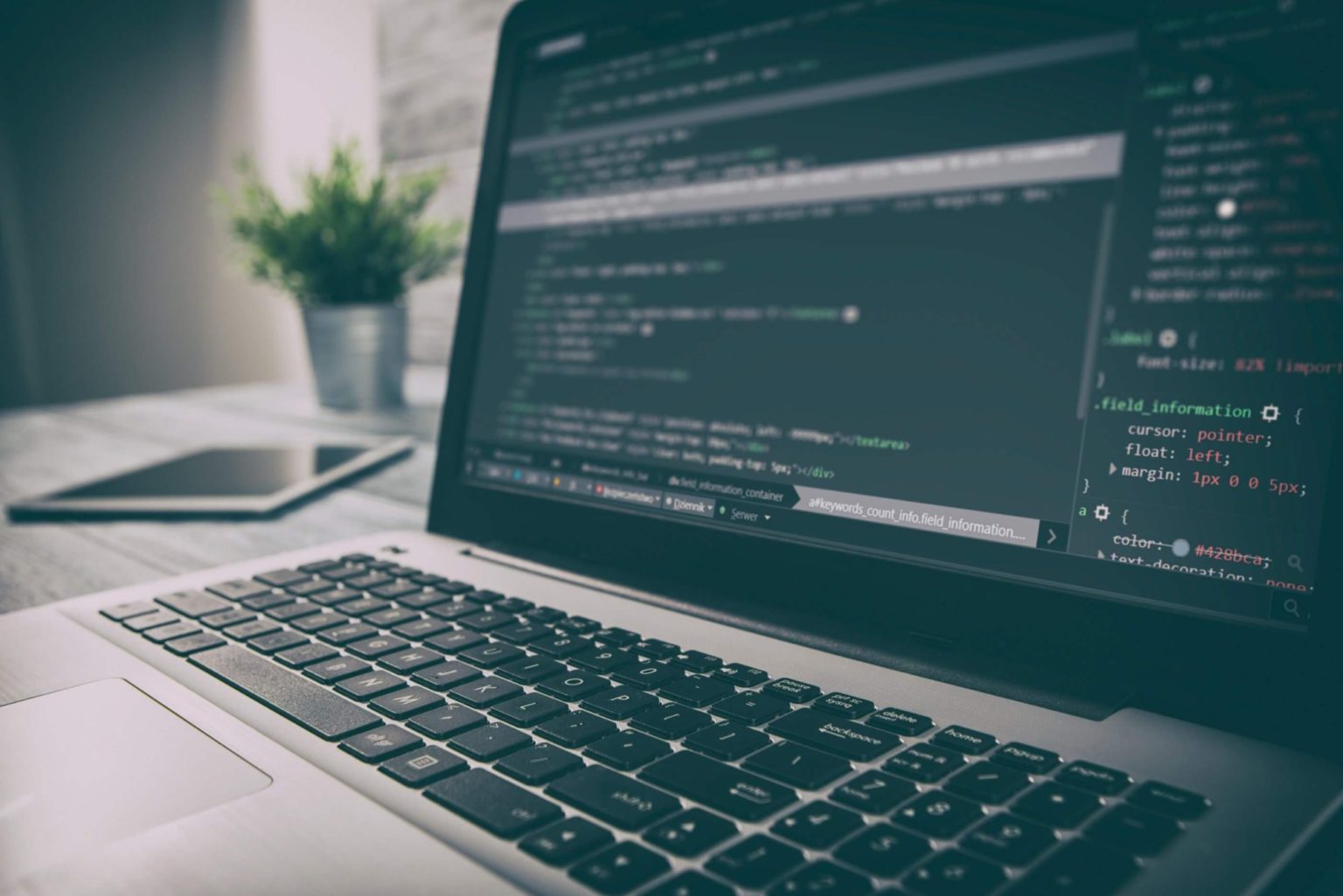 Web HTML- верстка сайта