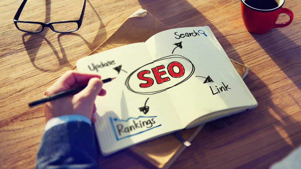 SEO контент